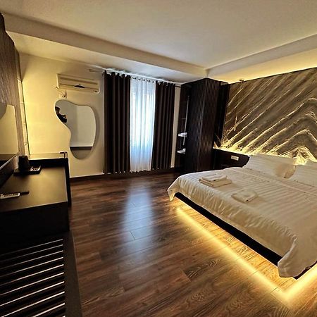 Tirana Central Rooms Экстерьер фото