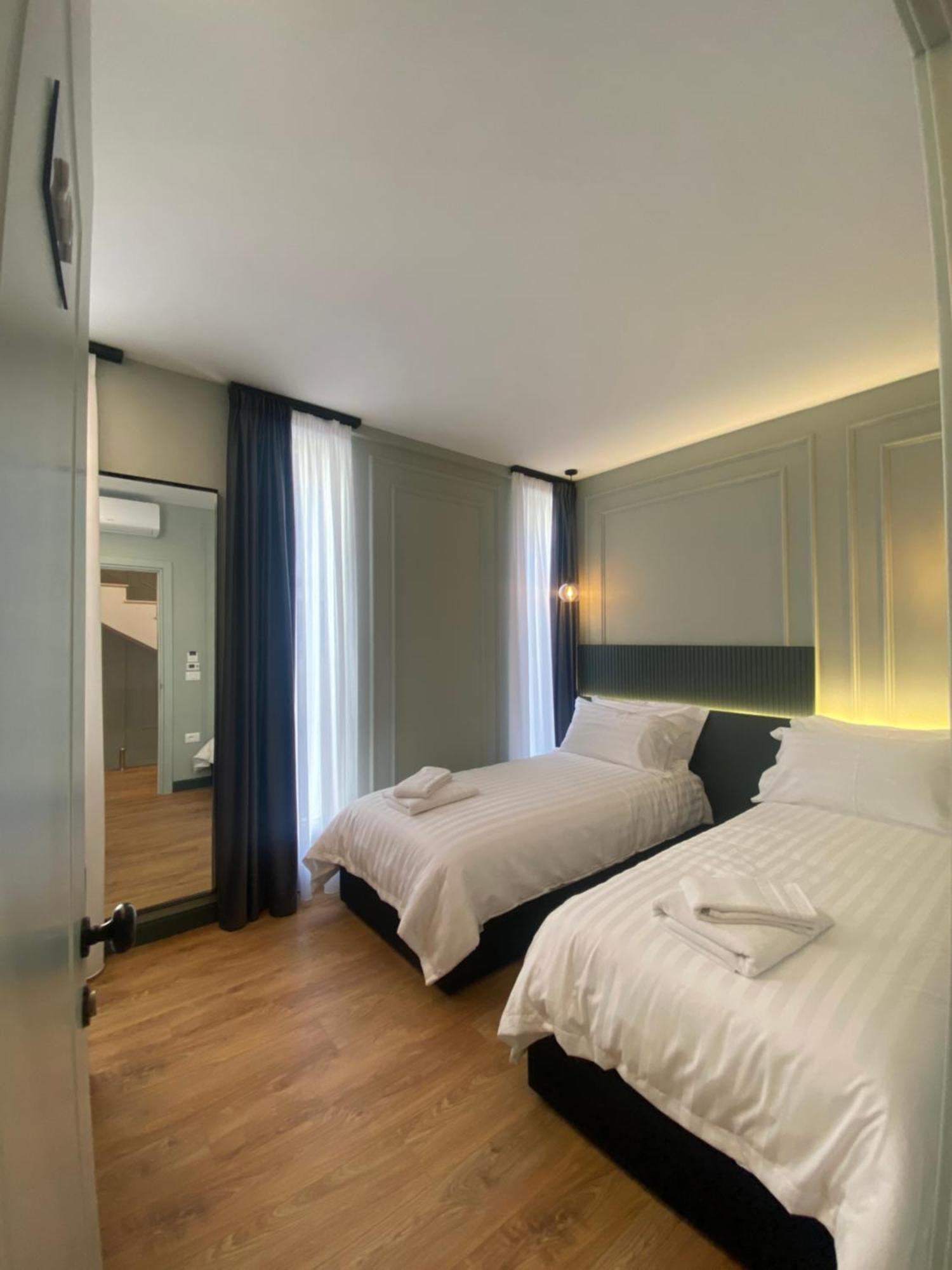 Tirana Central Rooms Экстерьер фото