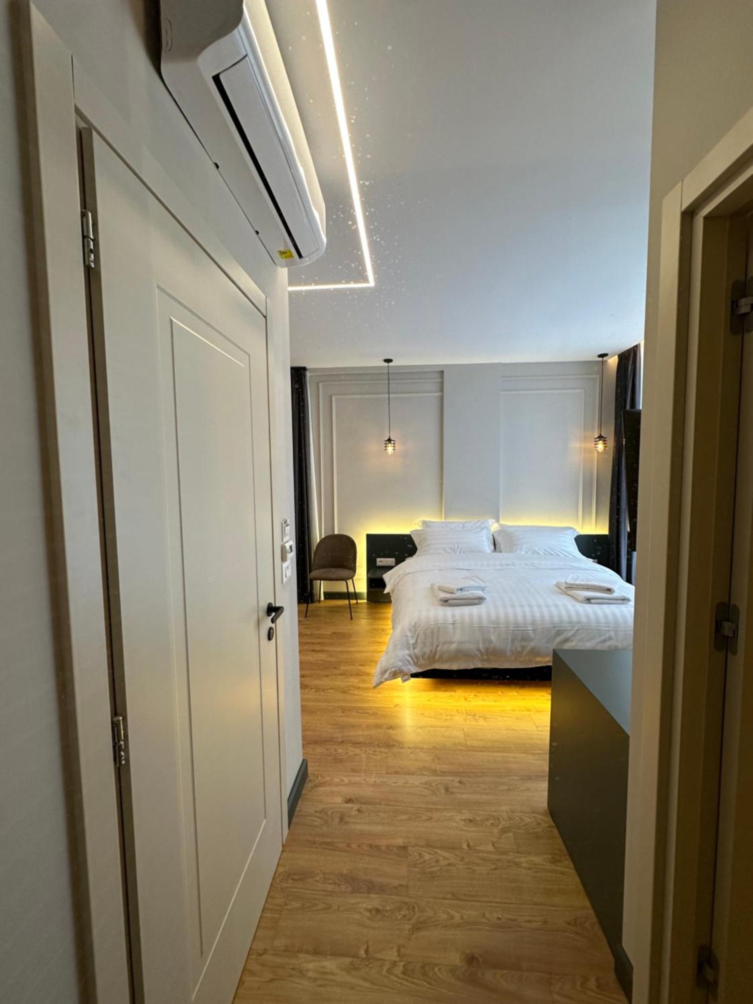 Tirana Central Rooms Экстерьер фото