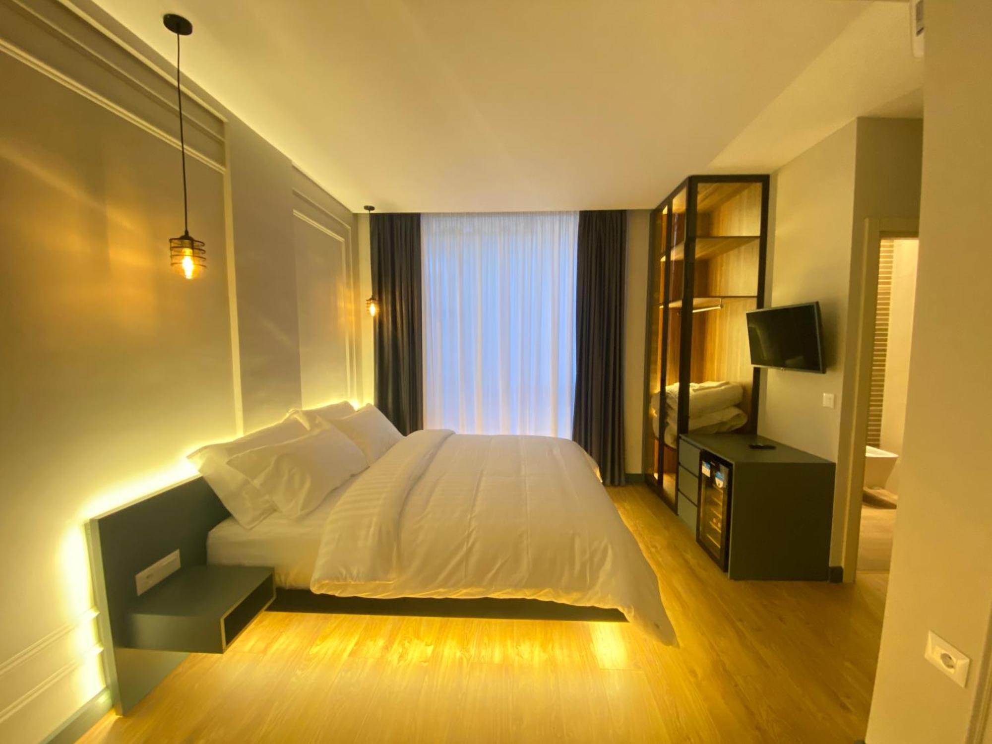 Tirana Central Rooms Экстерьер фото