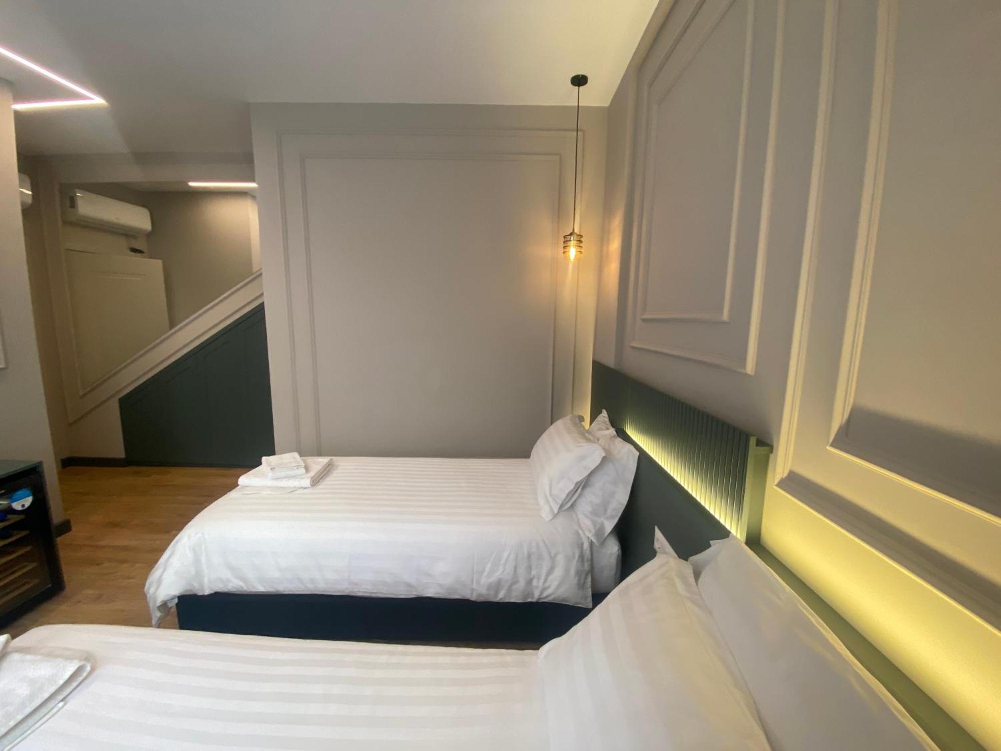 Tirana Central Rooms Экстерьер фото