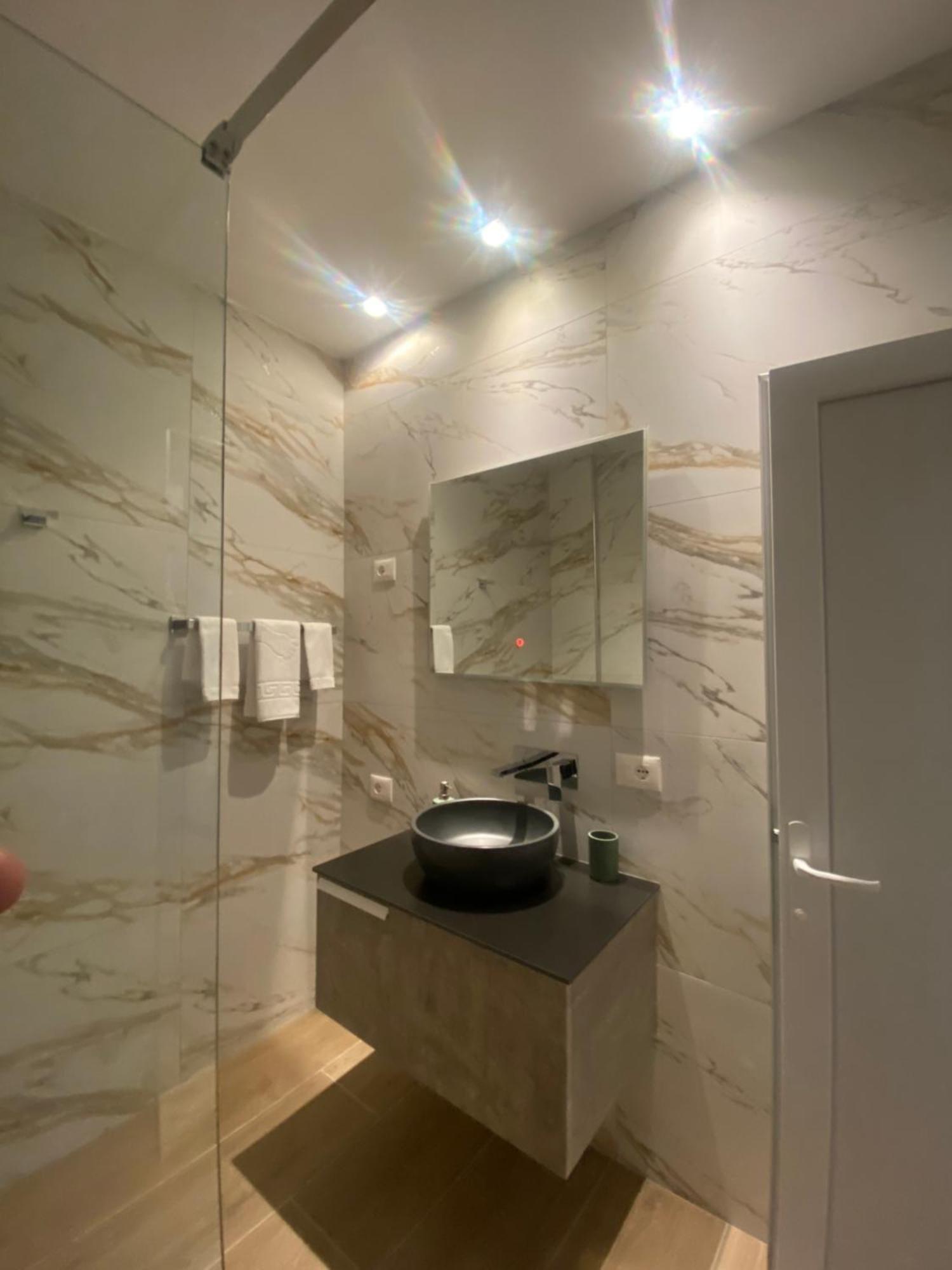 Tirana Central Rooms Экстерьер фото