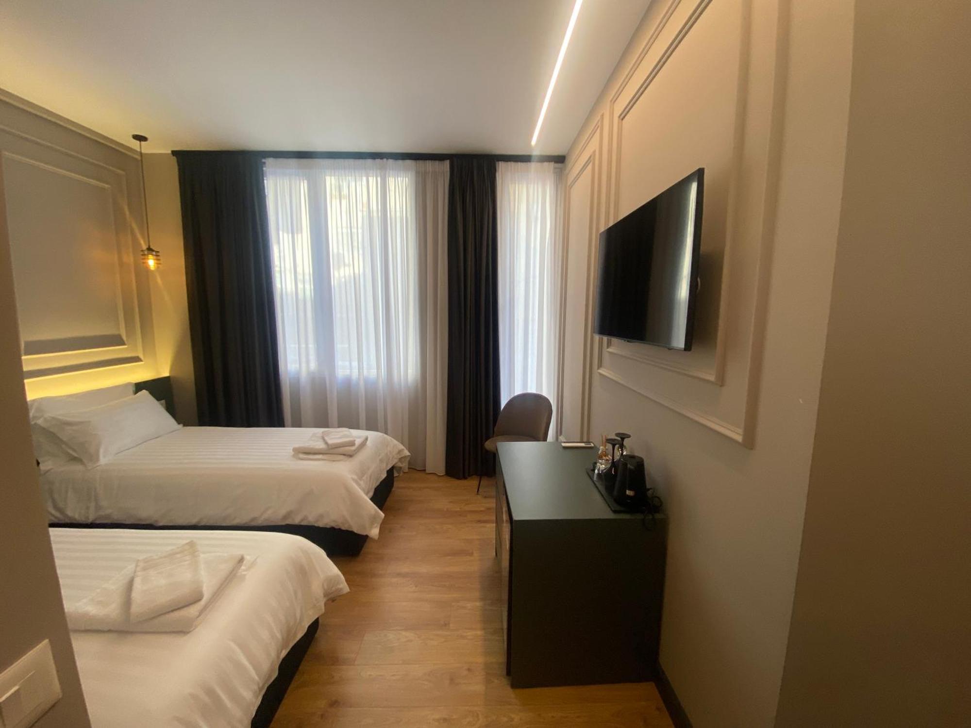 Tirana Central Rooms Экстерьер фото