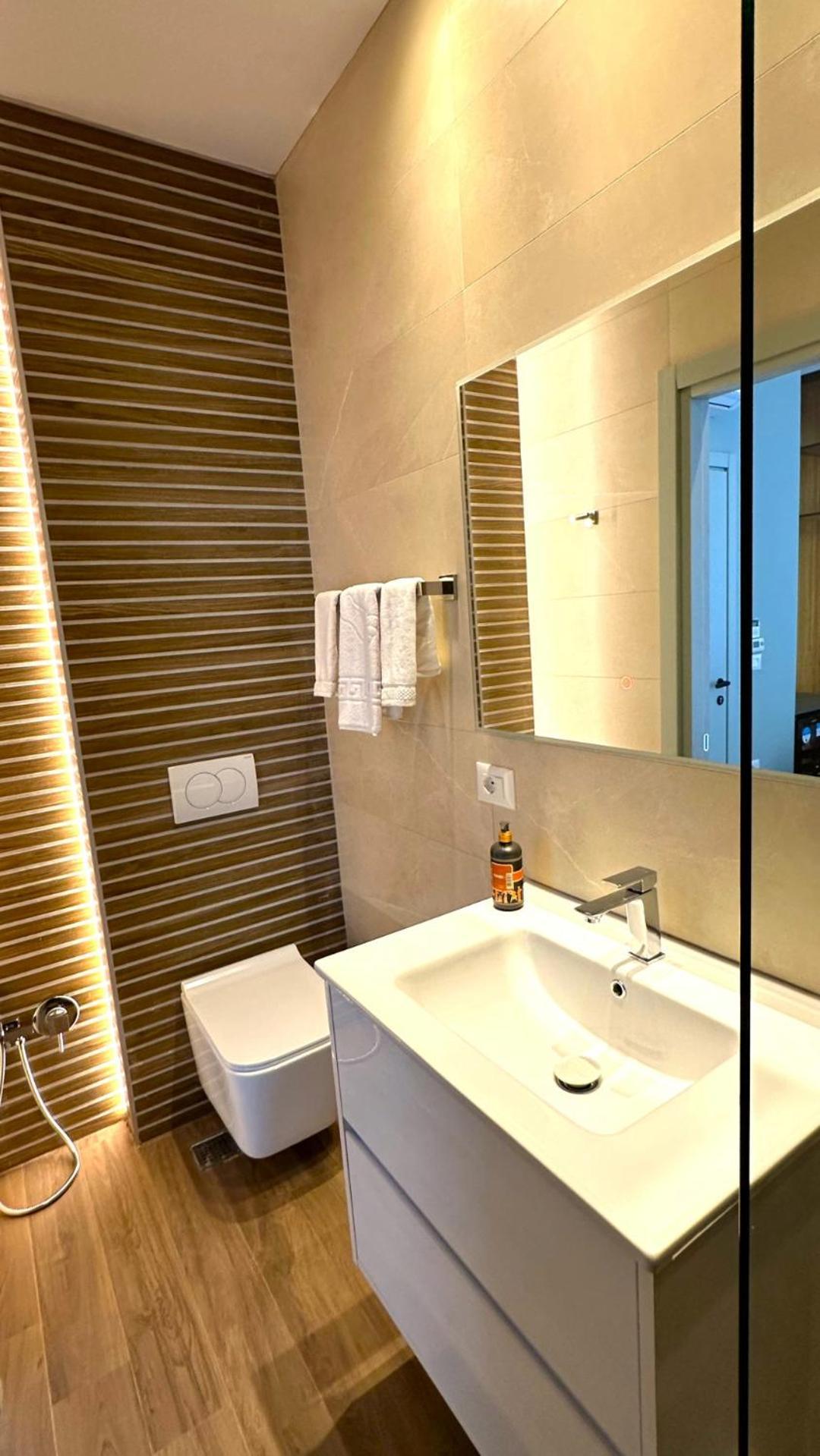 Tirana Central Rooms Экстерьер фото