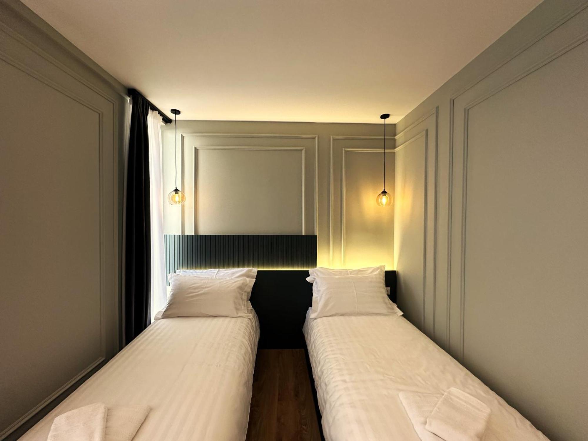 Tirana Central Rooms Экстерьер фото