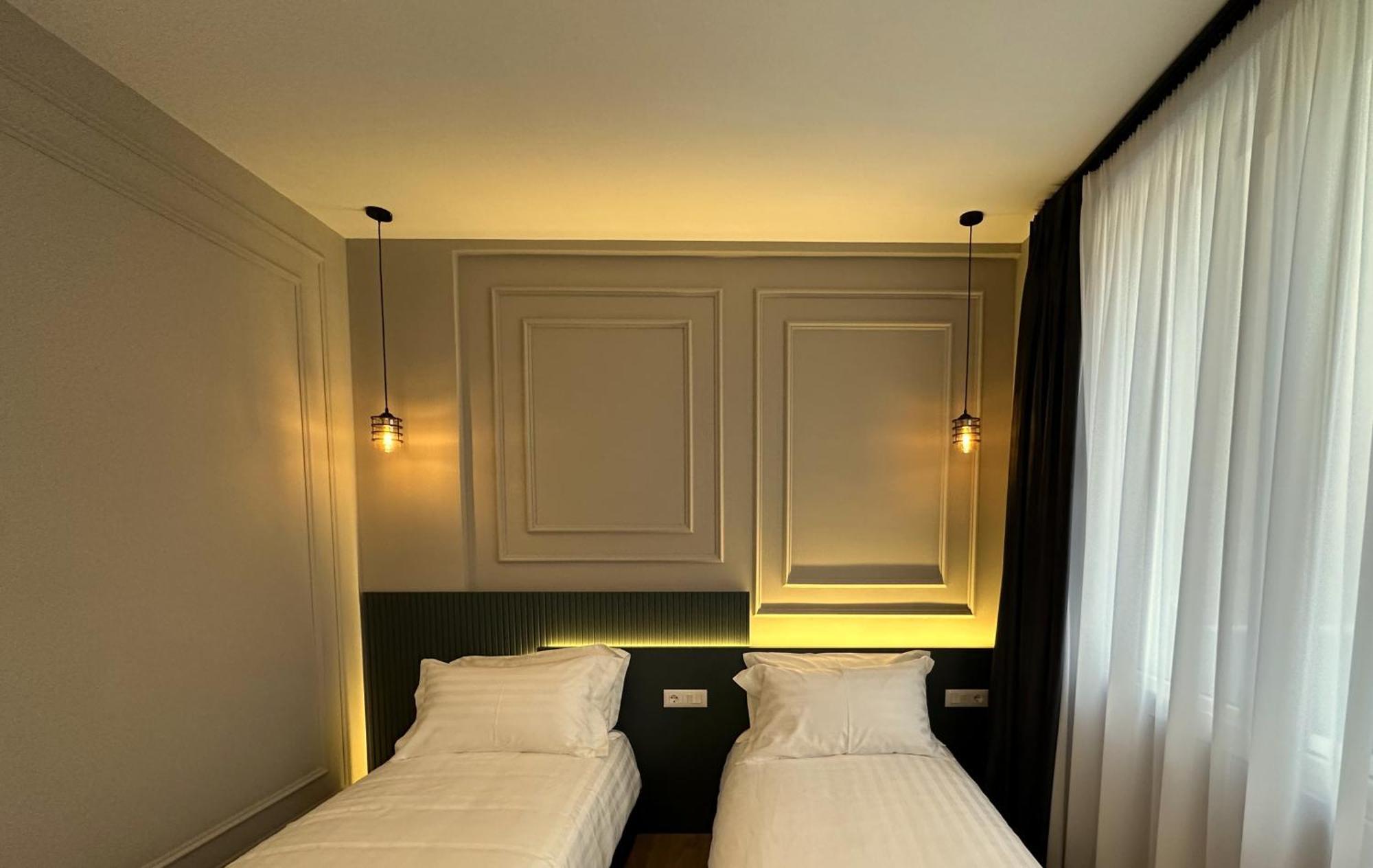 Tirana Central Rooms Экстерьер фото