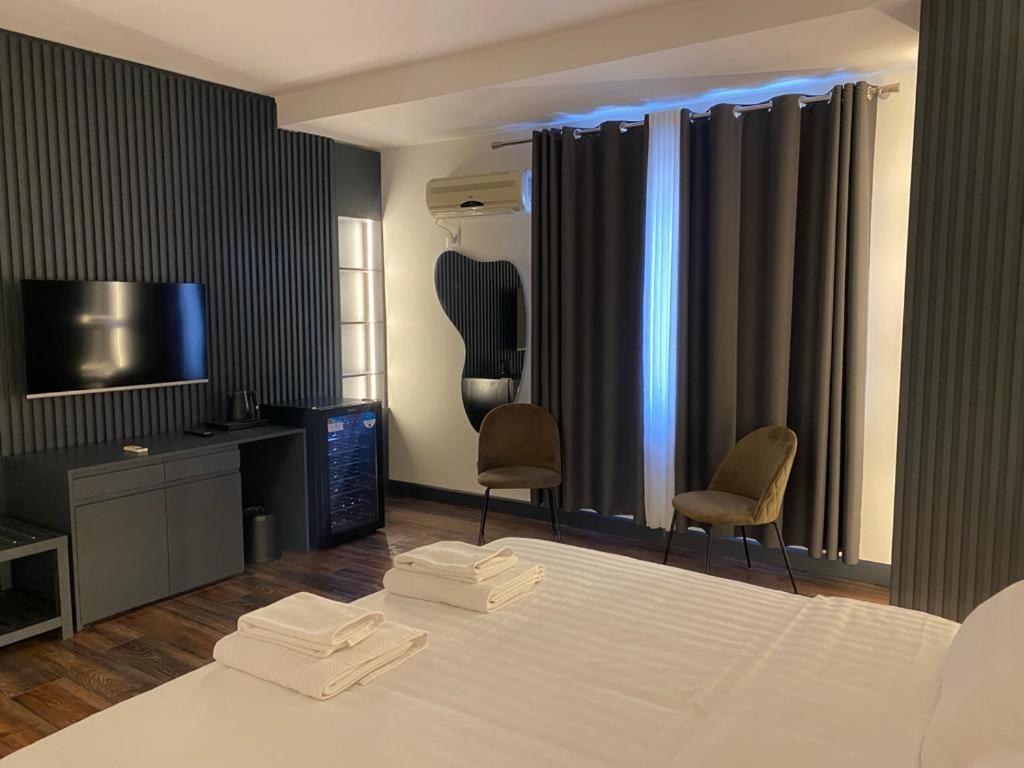 Tirana Central Rooms Экстерьер фото