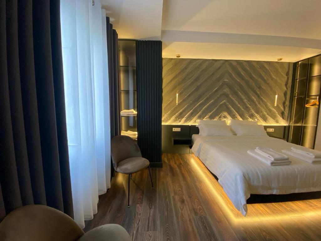Tirana Central Rooms Экстерьер фото