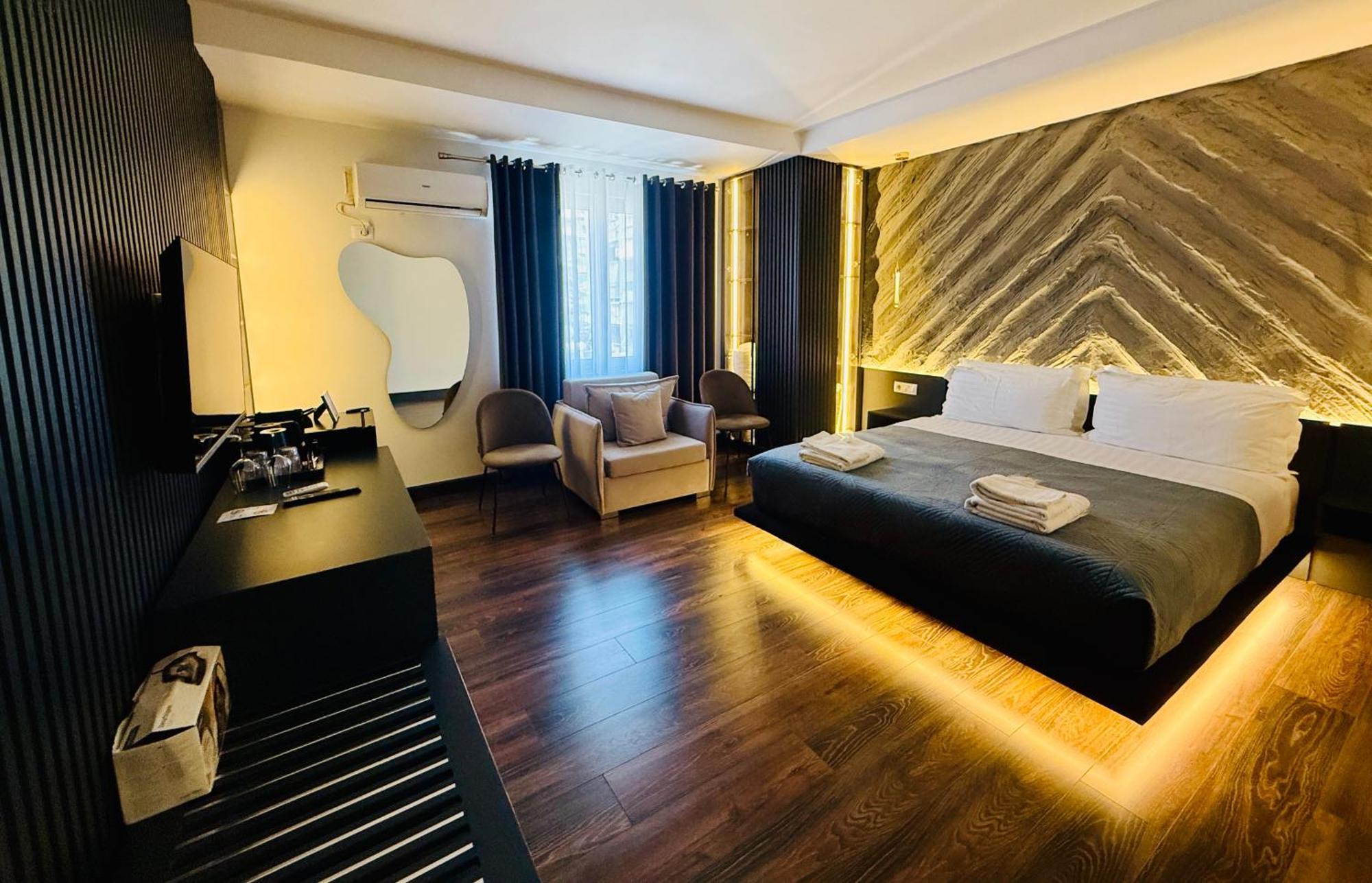 Tirana Central Rooms Экстерьер фото