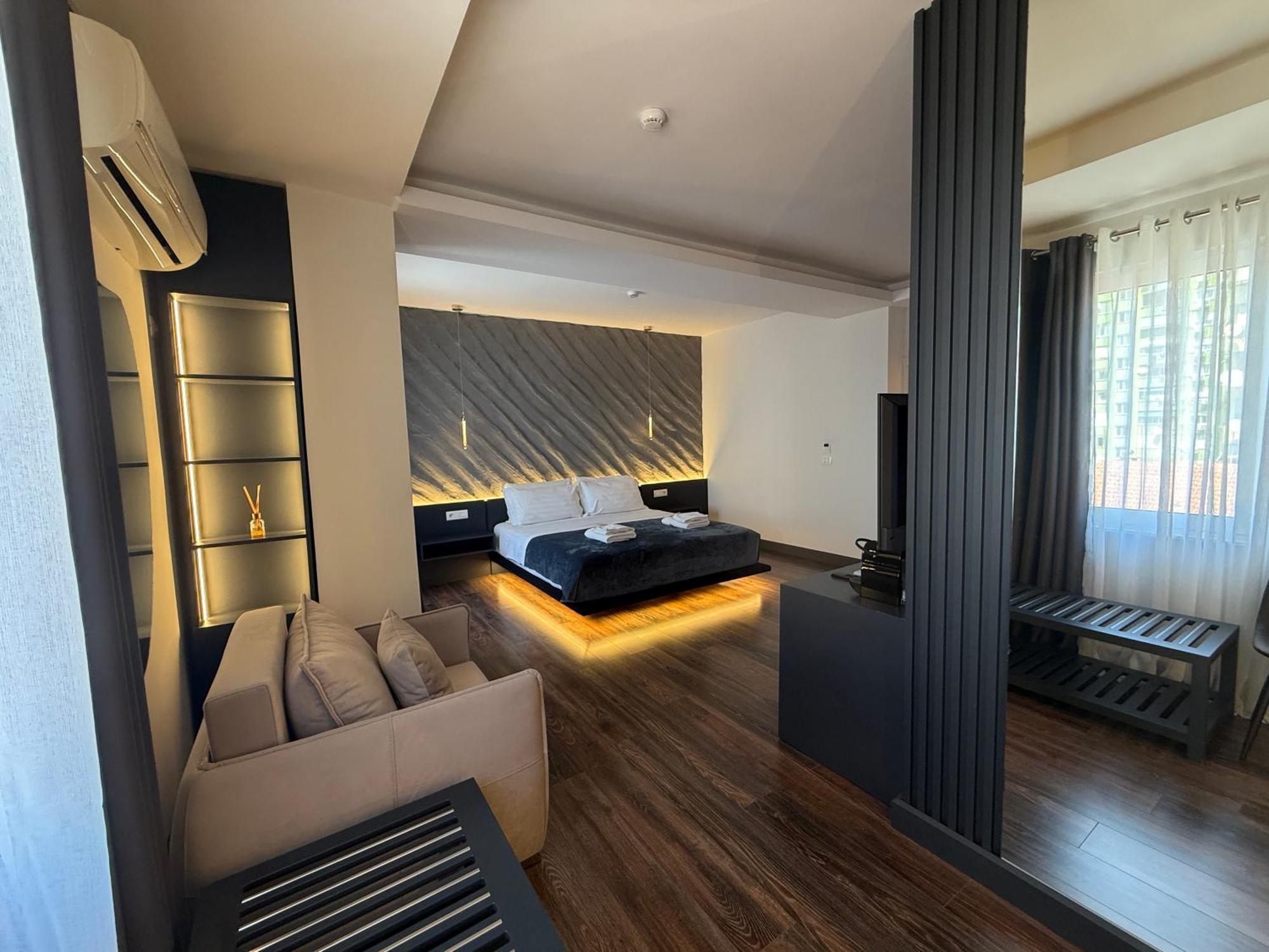 Tirana Central Rooms Экстерьер фото