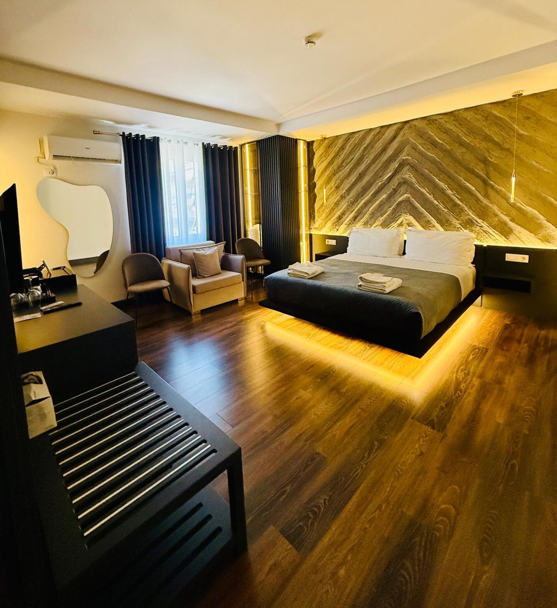 Tirana Central Rooms Экстерьер фото